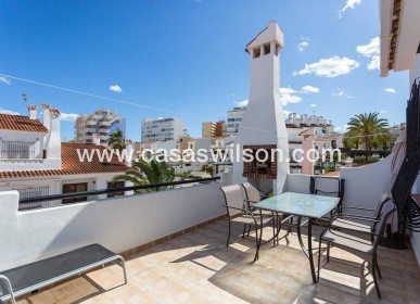 Sale - Villa - Torrevieja - La Mata