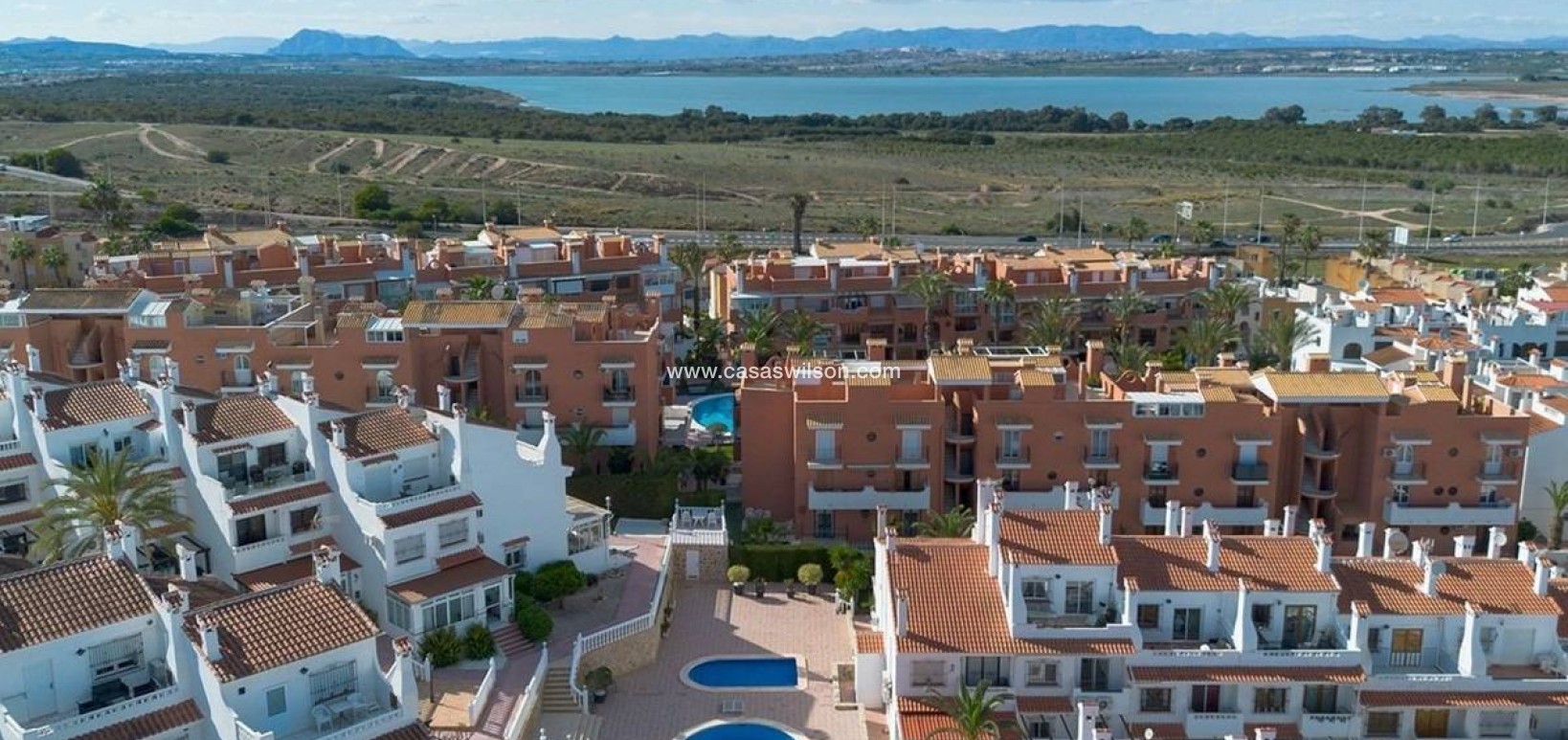 Sale - Villa - Torrevieja - La Mata
