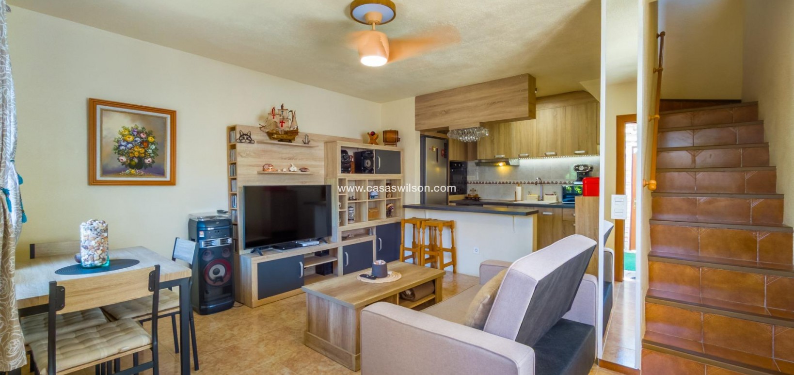 Sale - Townhouse - Torrevieja - Nueva Torrevieja