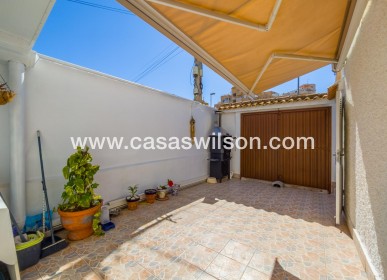 Sale - Townhouse - Torrevieja - Nueva Torrevieja