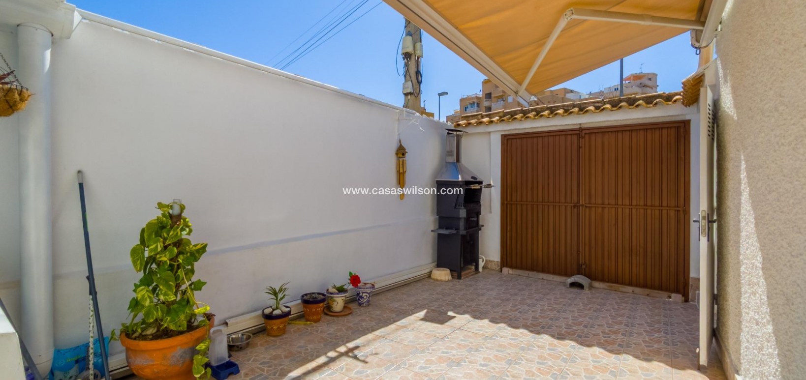 Sale - Townhouse - Torrevieja - Nueva Torrevieja