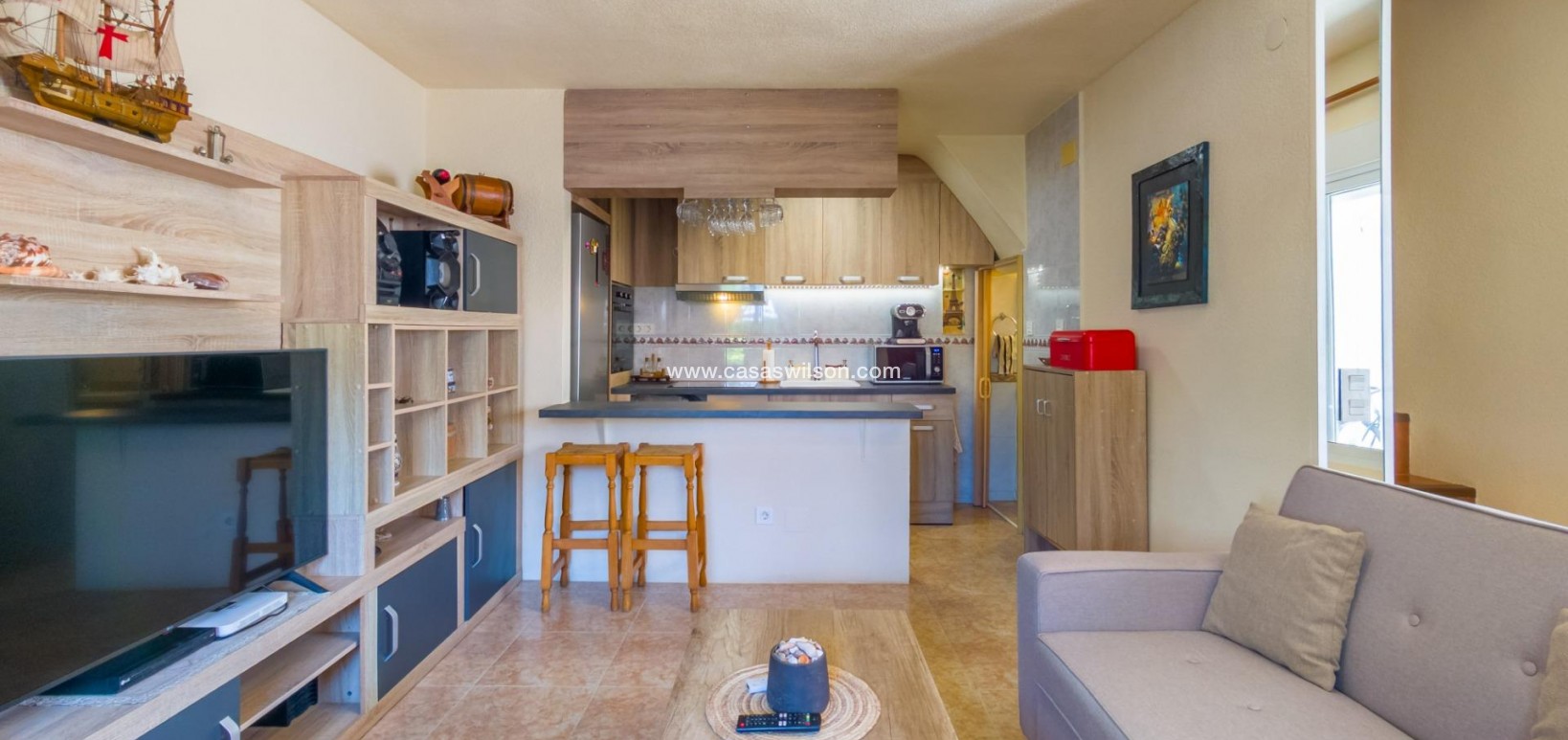 Sale - Townhouse - Torrevieja - Nueva Torrevieja