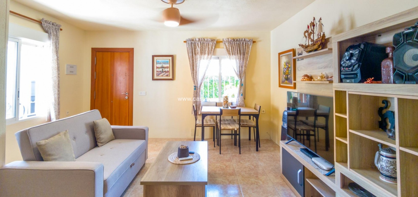Sale - Townhouse - Torrevieja - Nueva Torrevieja