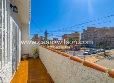 Sale - Townhouse - Torrevieja - Nueva Torrevieja