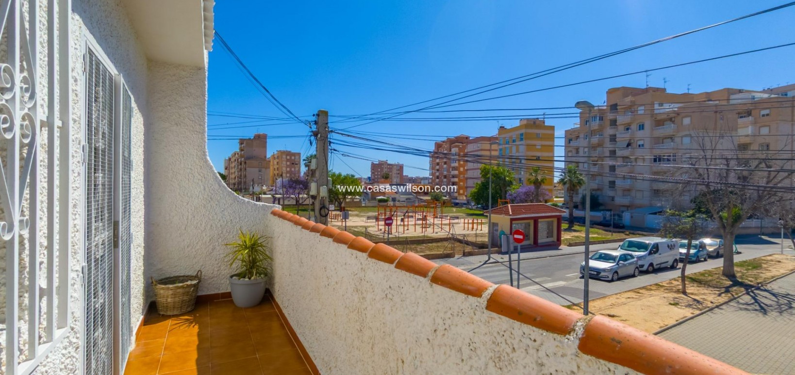 Sale - Townhouse - Torrevieja - Nueva Torrevieja