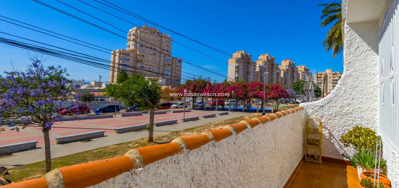Sale - Townhouse - Torrevieja - Nueva Torrevieja