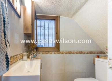 Sale - Townhouse - Torrevieja - Nueva Torrevieja