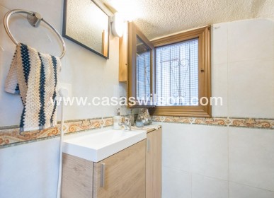 Sale - Townhouse - Torrevieja - Nueva Torrevieja
