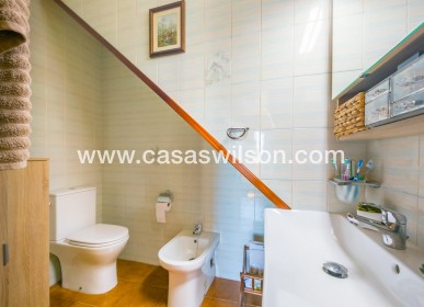 Sale - Townhouse - Torrevieja - Nueva Torrevieja