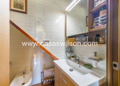 Sale - Townhouse - Torrevieja - Nueva Torrevieja