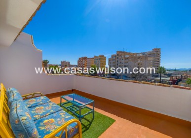Sale - Townhouse - Torrevieja - Nueva Torrevieja