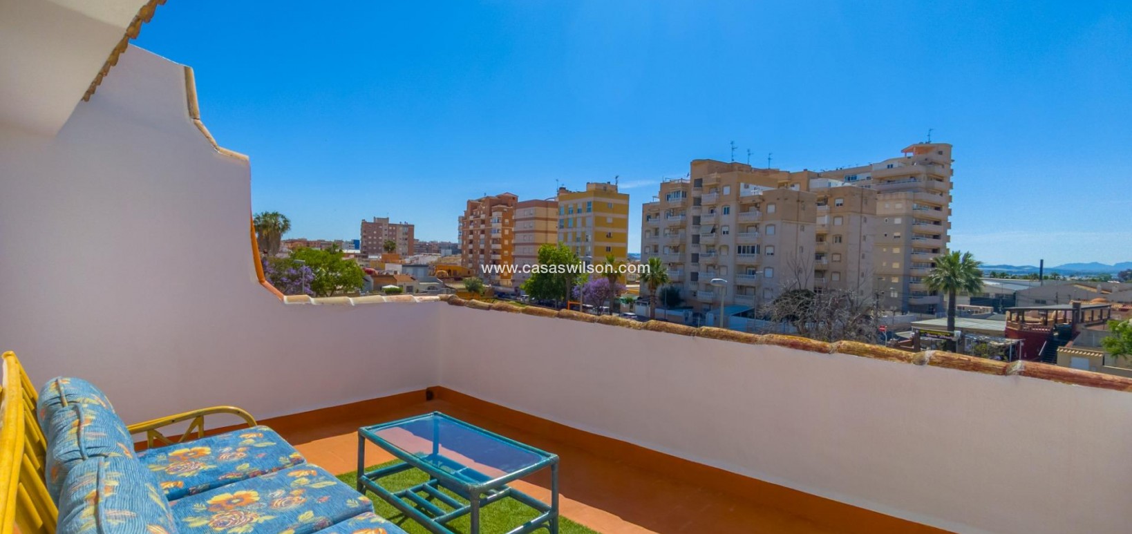 Sale - Townhouse - Torrevieja - Nueva Torrevieja