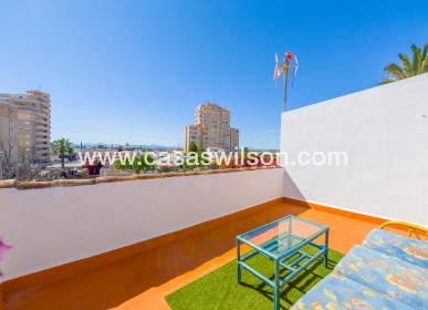 Sale - Townhouse - Torrevieja - Nueva Torrevieja