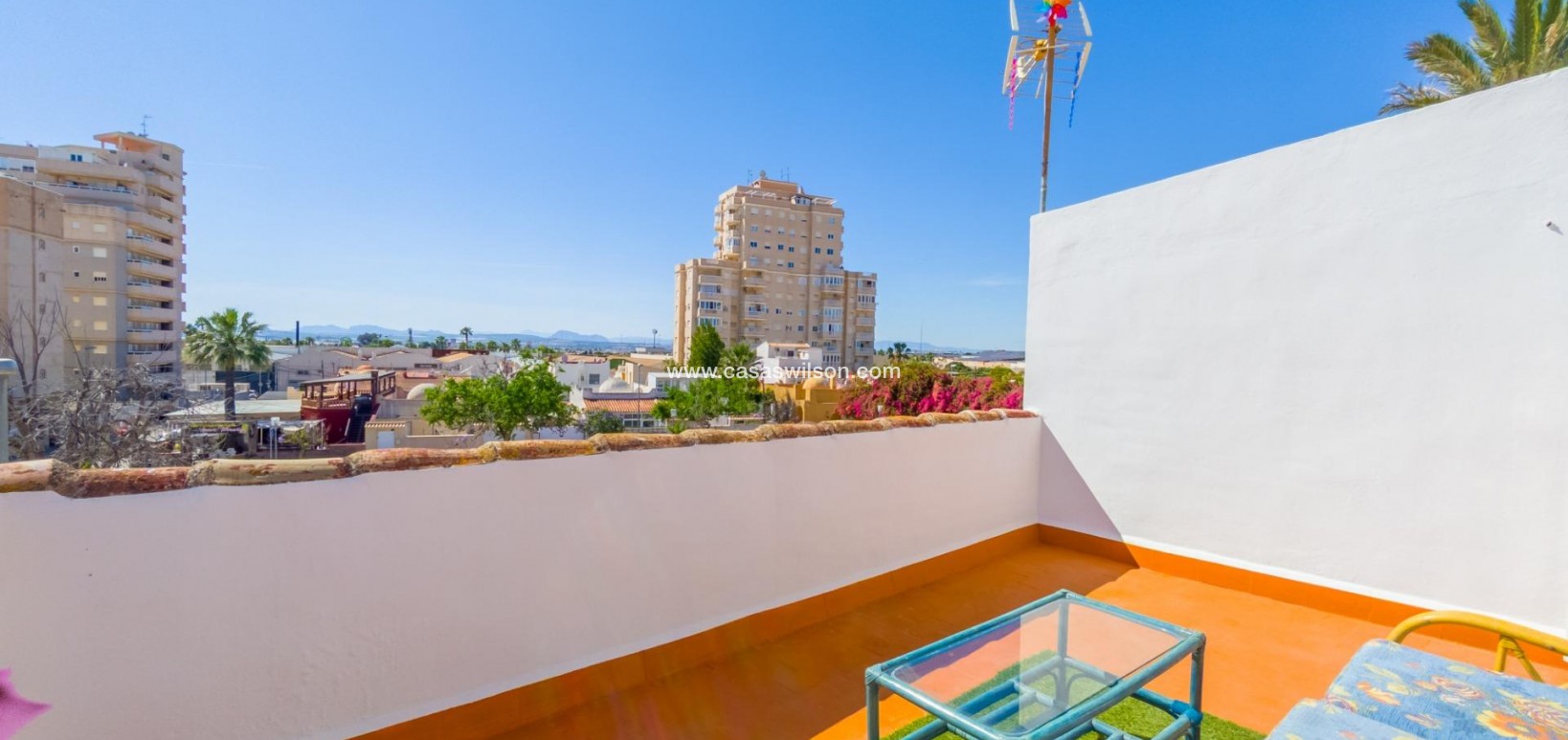 Sale - Townhouse - Torrevieja - Nueva Torrevieja