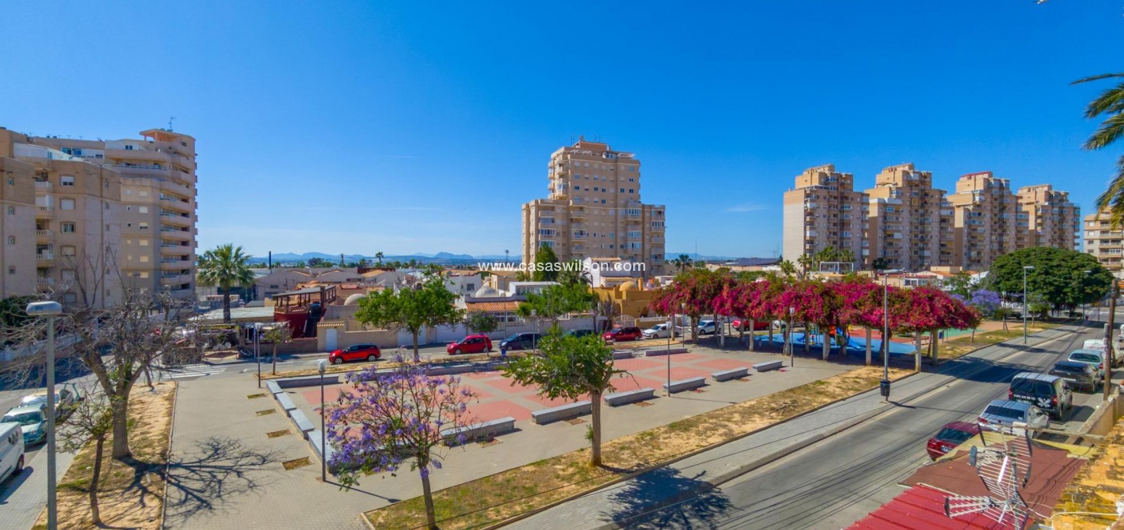Sale - Townhouse - Torrevieja - Nueva Torrevieja
