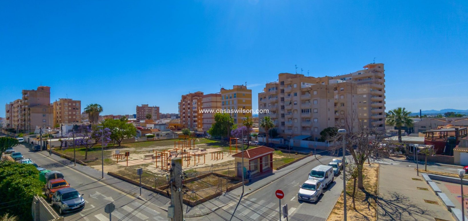 Sale - Townhouse - Torrevieja - Nueva Torrevieja