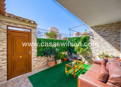 Sale - Townhouse - Torrevieja - Nueva Torrevieja