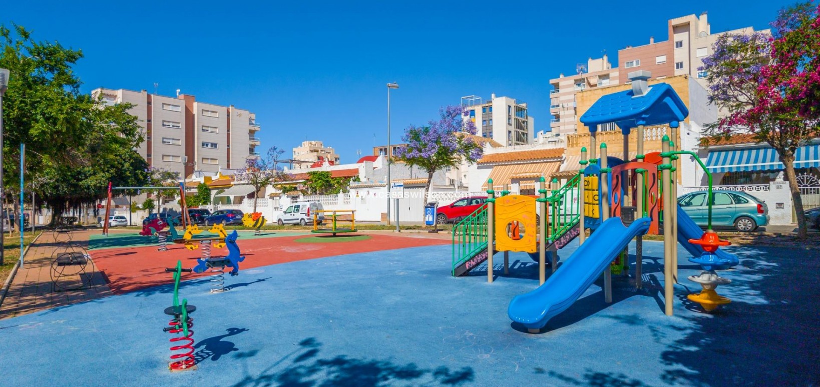 Sale - Townhouse - Torrevieja - Nueva Torrevieja