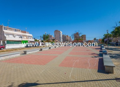 Sale - Townhouse - Torrevieja - Nueva Torrevieja