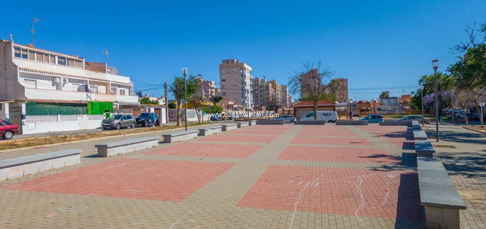 Sale - Townhouse - Torrevieja - Nueva Torrevieja