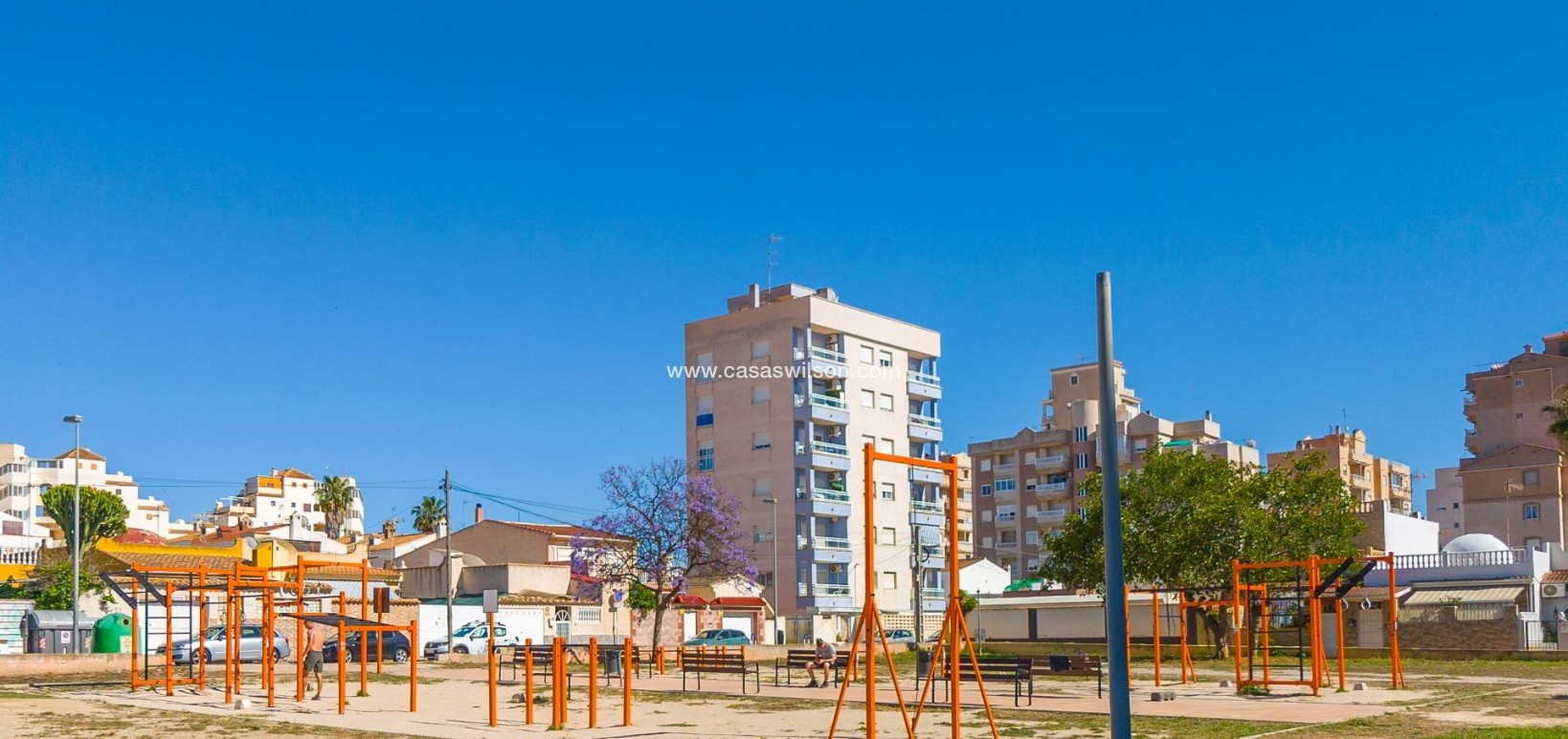 Sale - Townhouse - Torrevieja - Nueva Torrevieja