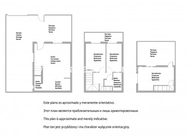 Sale - Townhouse - Torrevieja - Nueva Torrevieja