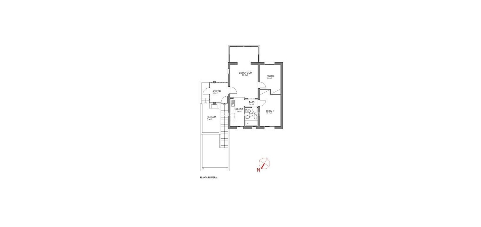 Sale - Bungalow - Orihuela Costa - Punta Prima