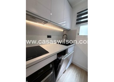 Sale - Appartement - Torrevieja - Playa del Cura