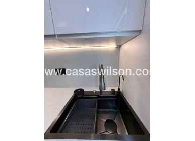 Sale - Appartement - Torrevieja - Playa del Cura