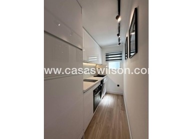 Sale - Appartement - Torrevieja - Playa del Cura