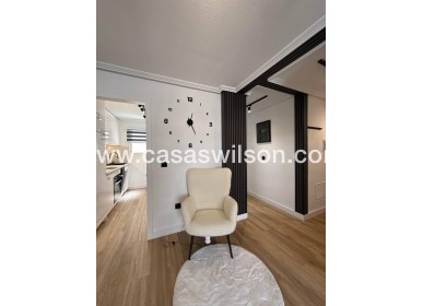Sale - Appartement - Torrevieja - Playa del Cura