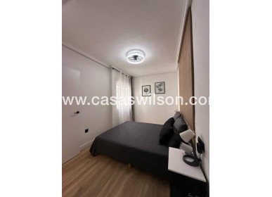 Sale - Appartement - Torrevieja - Playa del Cura