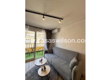 Sale - Appartement - Torrevieja - Playa del Cura