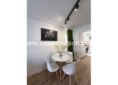Sale - Appartement - Torrevieja - Playa del Cura