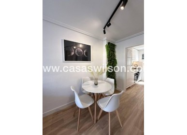 Sale - Appartement - Torrevieja - Playa del Cura