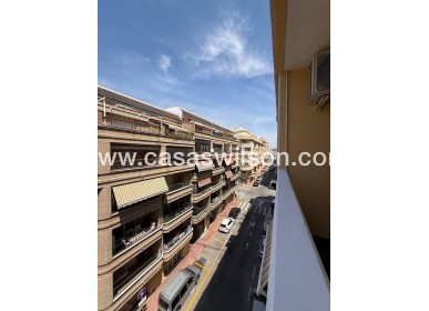 Sale - Appartement - Torrevieja - Playa del Cura