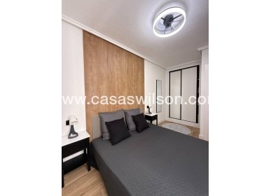 Sale - Appartement - Torrevieja - Playa del Cura