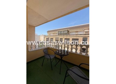 Sale - Appartement - Torrevieja - Playa del Cura