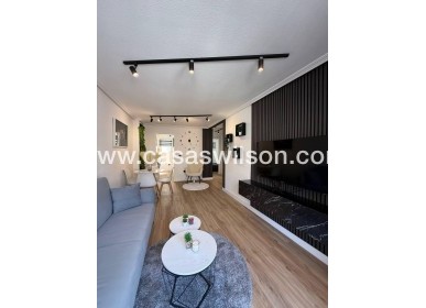Sale - Appartement - Torrevieja - Playa del Cura