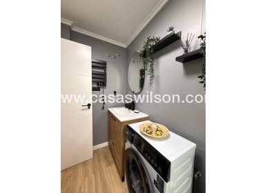 Sale - Appartement - Torrevieja - Playa del Cura
