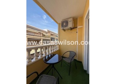 Sale - Appartement - Torrevieja - Playa del Cura