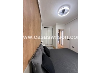 Sale - Appartement - Torrevieja - Playa del Cura