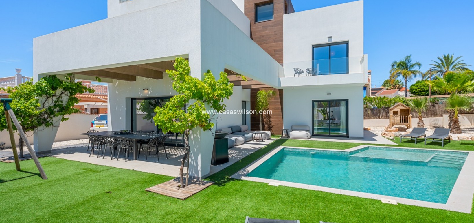 Sale - Villa - Ciudad Quesada - Ciudad Quesada - Rojales