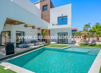 Sale - Villa - Ciudad Quesada - Ciudad Quesada - Rojales