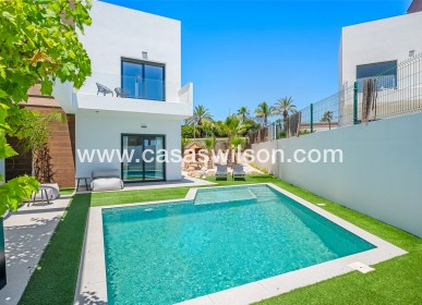 Sale - Villa - Ciudad Quesada - Ciudad Quesada - Rojales
