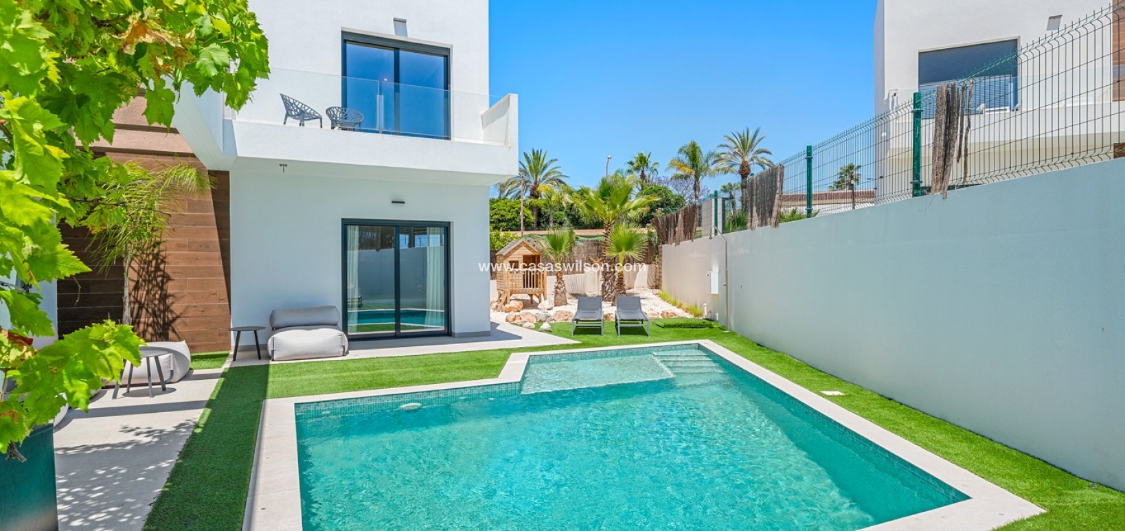 Sale - Villa - Ciudad Quesada - Ciudad Quesada - Rojales