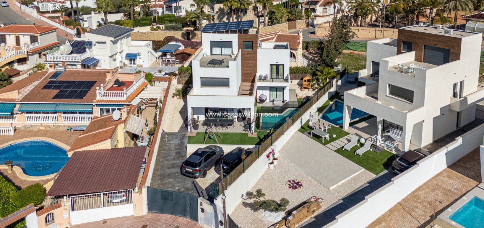 Sale - Villa - Ciudad Quesada - Ciudad Quesada - Rojales