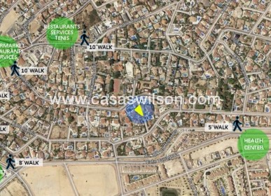 Sale - Villa - Ciudad Quesada - Ciudad Quesada - Rojales