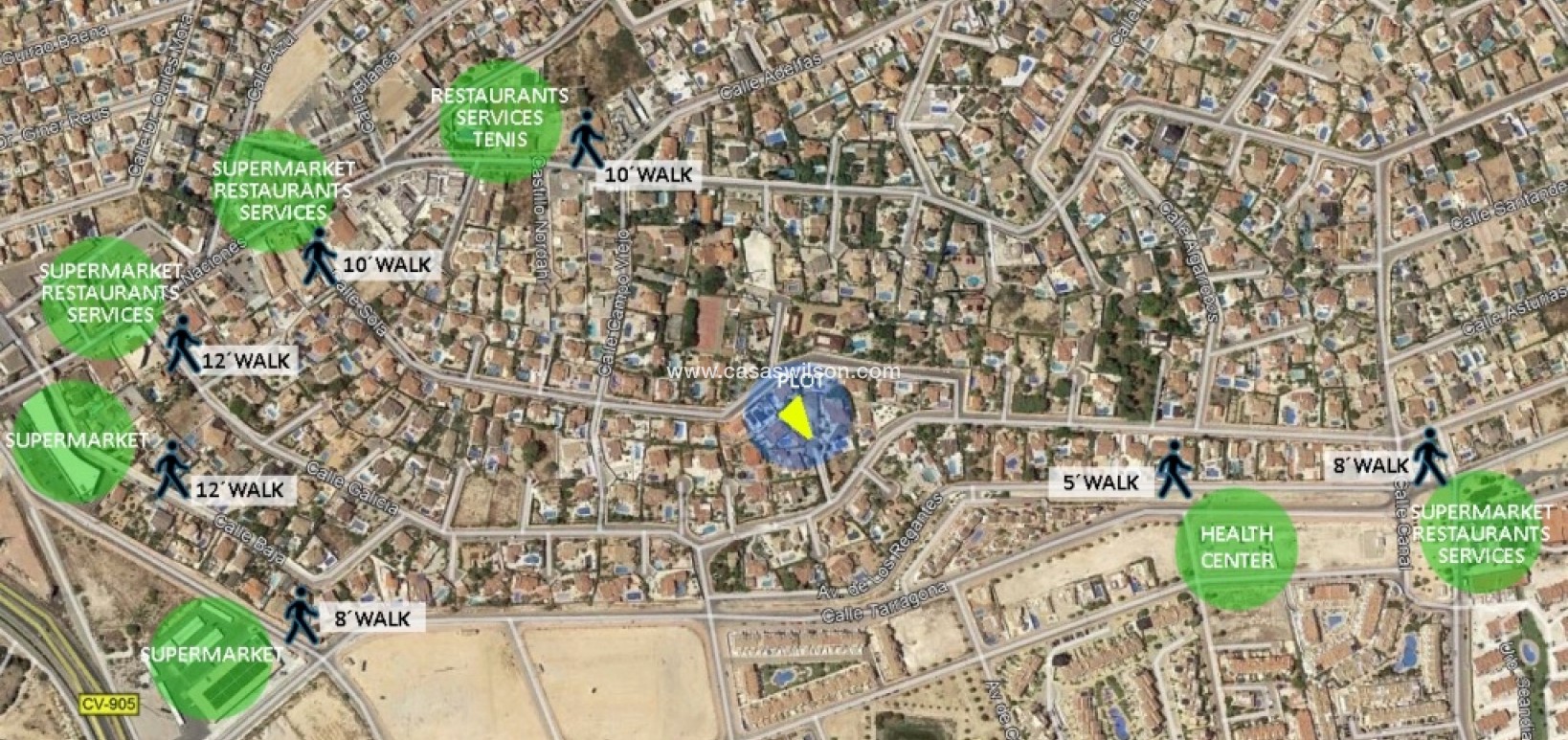 Sale - Villa - Ciudad Quesada - Ciudad Quesada - Rojales