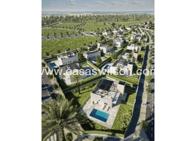 Nueva construcción  - Chalet - Lorca - Jardines de Almenara
